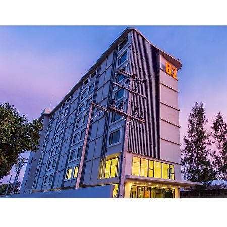 B2 Ubon Premier Hotel Ubon Ratchathani Buitenkant foto
