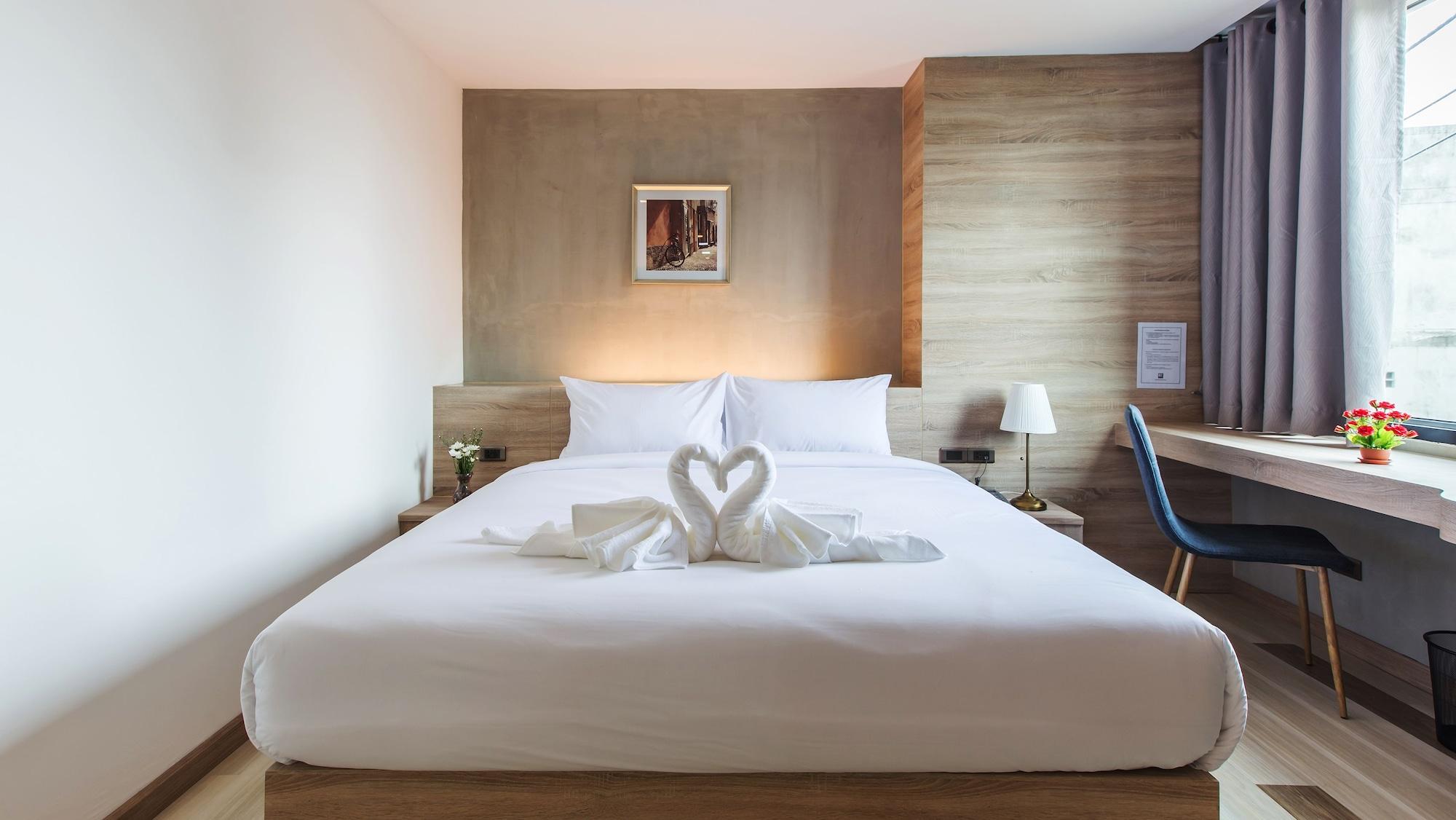 B2 Ubon Premier Hotel Ubon Ratchathani Buitenkant foto