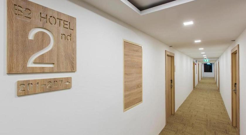 B2 Ubon Premier Hotel Ubon Ratchathani Buitenkant foto