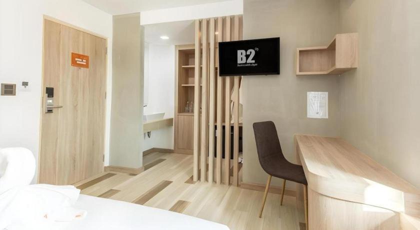 B2 Ubon Premier Hotel Ubon Ratchathani Buitenkant foto