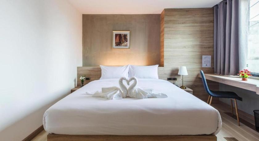 B2 Ubon Premier Hotel Ubon Ratchathani Buitenkant foto