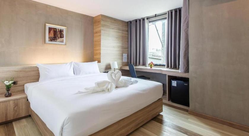 B2 Ubon Premier Hotel Ubon Ratchathani Buitenkant foto
