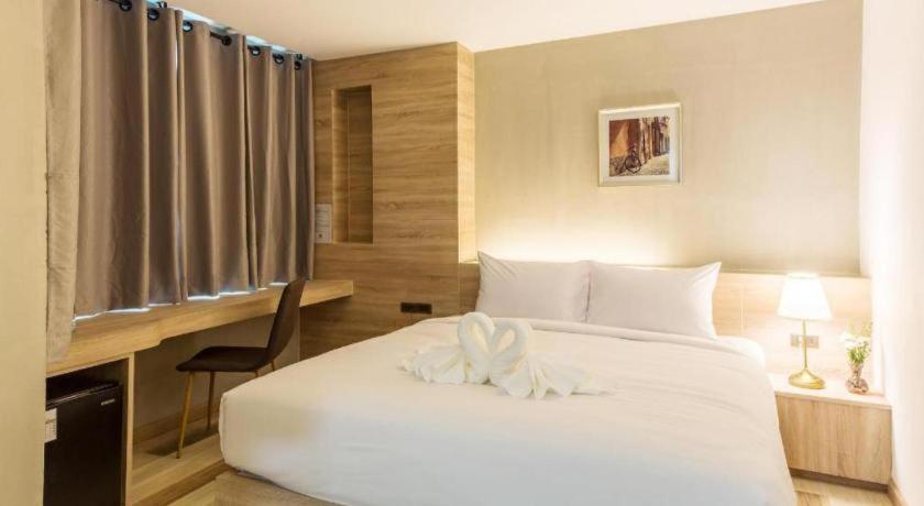 B2 Ubon Premier Hotel Ubon Ratchathani Buitenkant foto