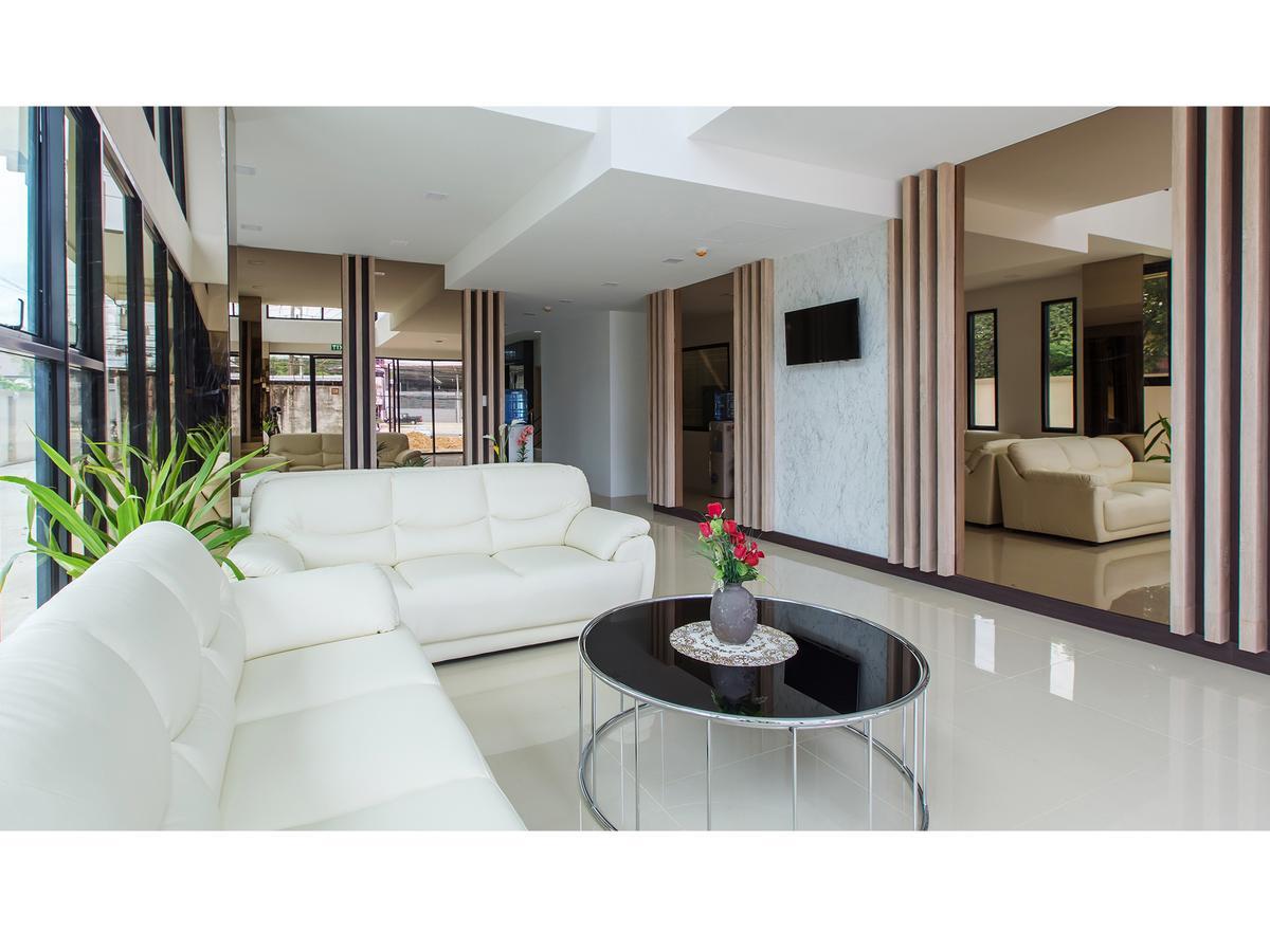 B2 Ubon Premier Hotel Ubon Ratchathani Buitenkant foto