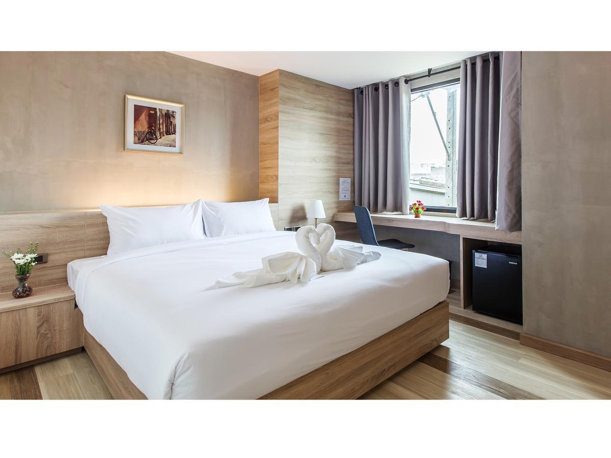 B2 Ubon Premier Hotel Ubon Ratchathani Buitenkant foto