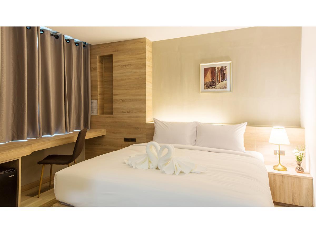 B2 Ubon Premier Hotel Ubon Ratchathani Buitenkant foto