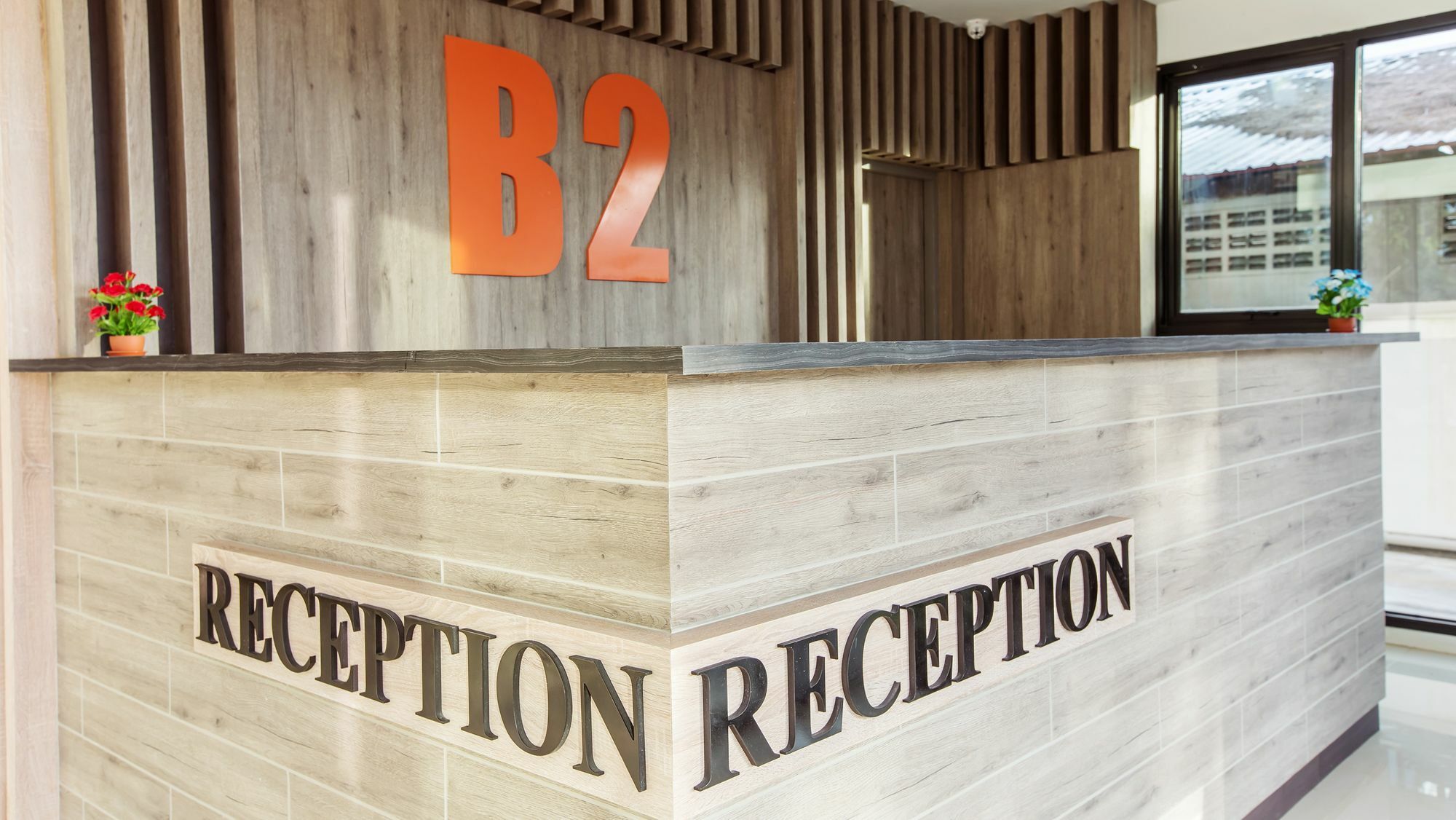 B2 Ubon Premier Hotel Ubon Ratchathani Buitenkant foto